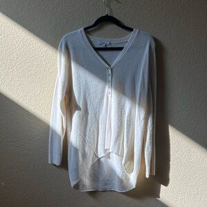 Cream Madewell Sweater